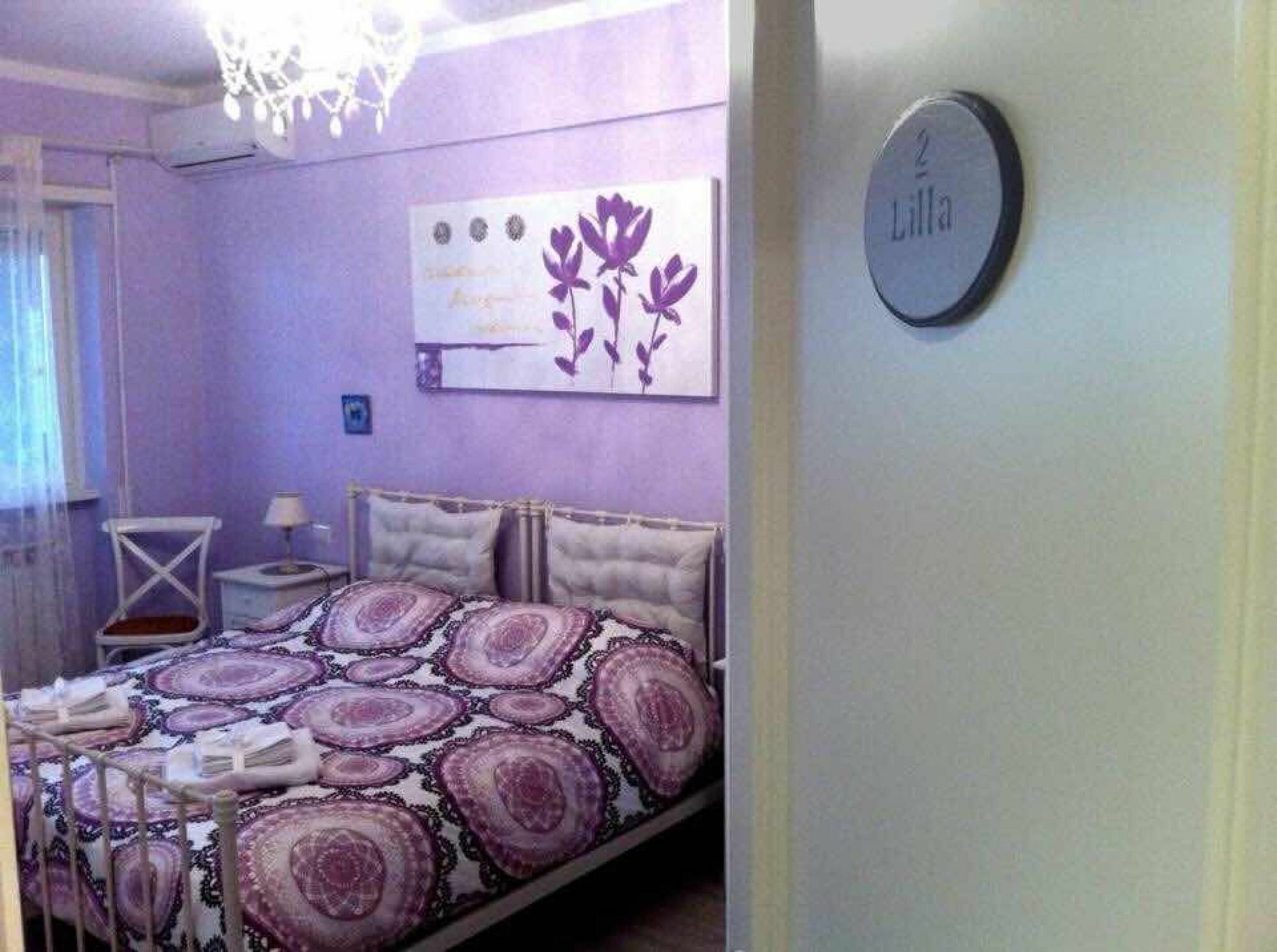 B&B Eurgardenie Roma Ngoại thất bức ảnh