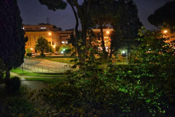 B&B Eurgardenie Roma Ngoại thất bức ảnh