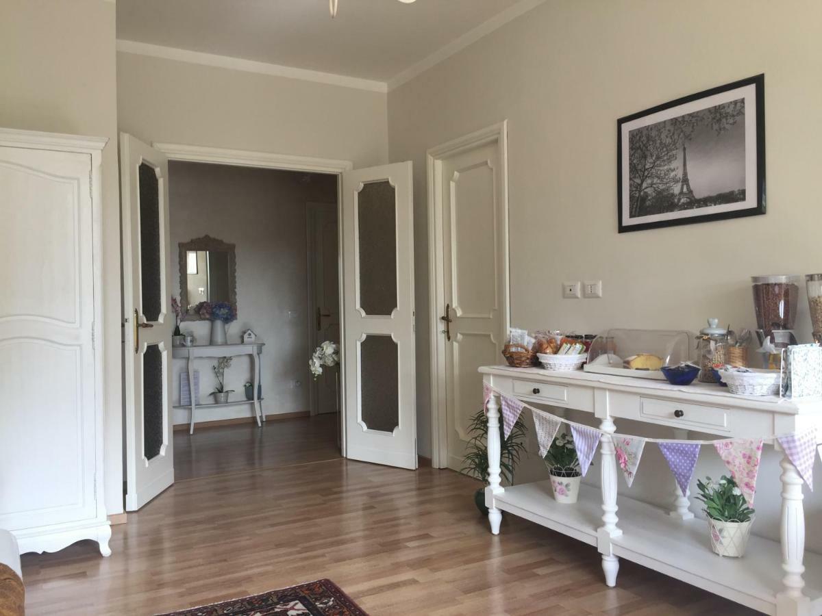 B&B Eurgardenie Roma Ngoại thất bức ảnh