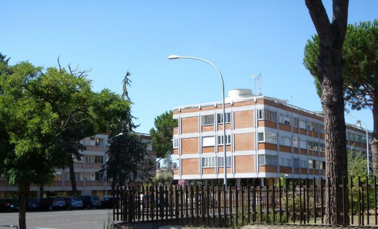 B&B Eurgardenie Roma Ngoại thất bức ảnh